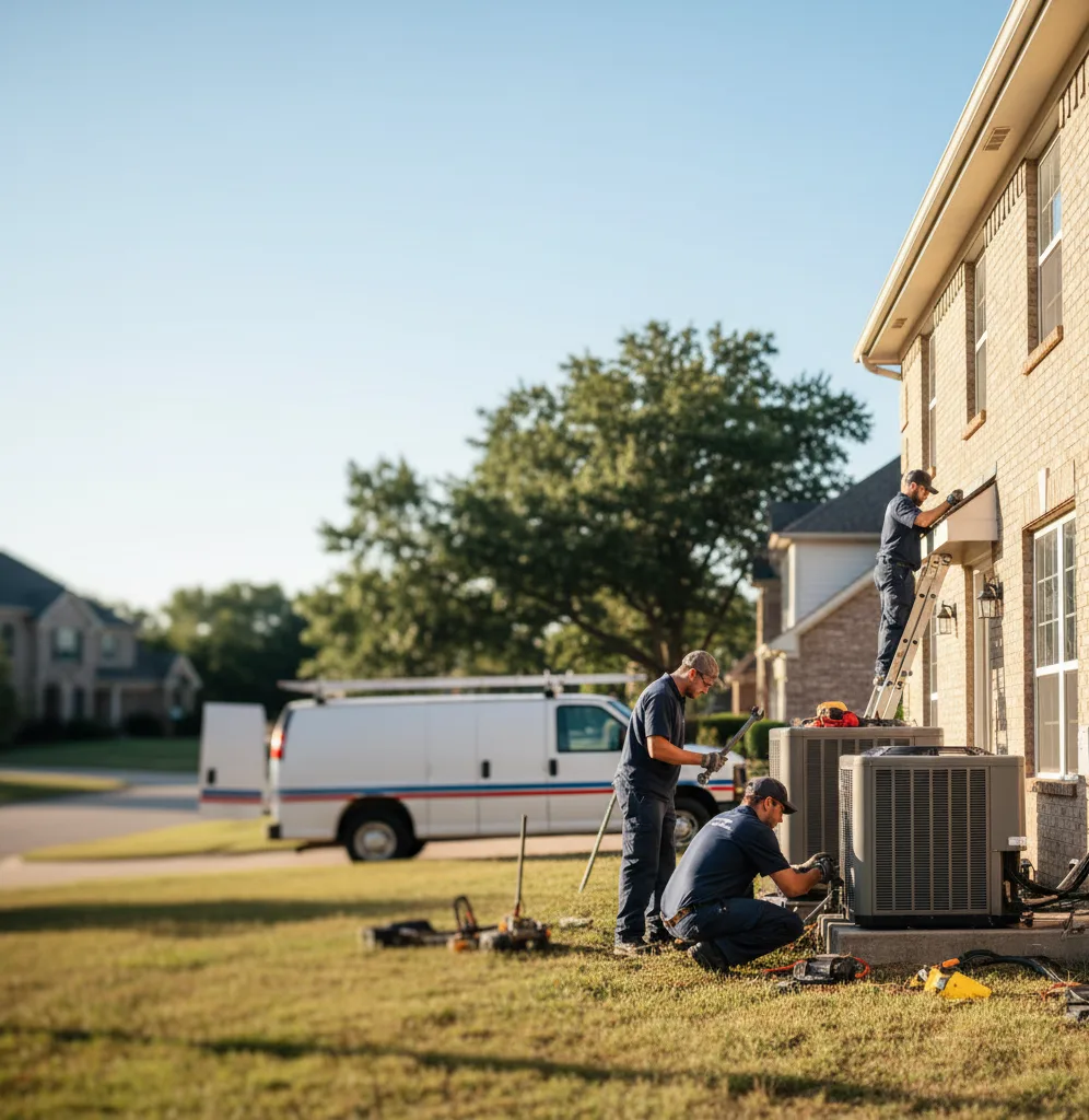 Furnace Installation in Manawa, WI